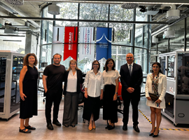 Özyeğin University and Fordham University Discussed Dual Degree Opportunities for Students
